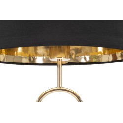 Lámpara de mesa GLAM Bubble – Glamour contemporáneo y ambiente chic Ø32,5 x 61 cm