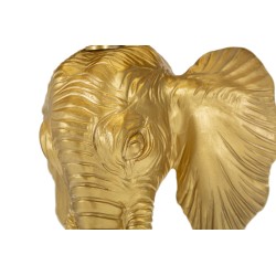 Lámpara de mesa GLAM Elephant – Elegancia animal Ø32x59 cm