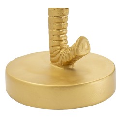 Lámpara de mesa GLAM Elephant – Estilo contemporáneo Ø25x43 cm