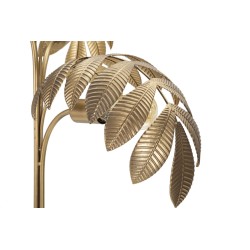 Lámpara GLAM Leaf – Ambiente natural y estilo glamuroso Ø57x81 cm
