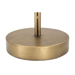 Lámpara GLAM Leaf – Ambiente natural y estilo glamuroso Ø57x81 cm