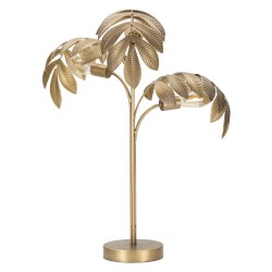 Lámpara GLAM Leaf – Ambiente natural y estilo glamuroso Ø57x81 cm