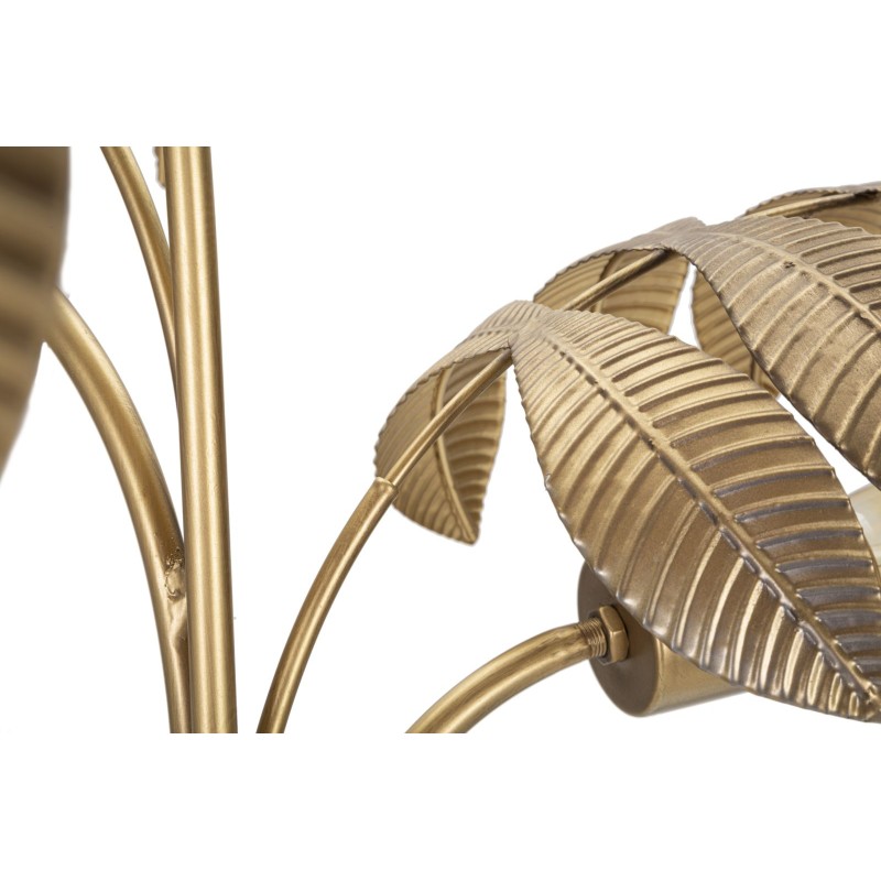 Lámpara GLAM Leaf – Ambiente natural y estilo glamuroso Ø57x81 cm