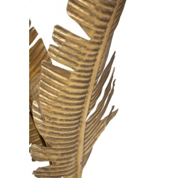 Lámpara de mesa GLAM Palm – Lujo y elegancia contemporáneos Ø26x65 cm