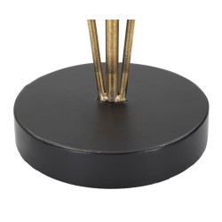 Lámpara de mesa GLAM Palm – Lujo y elegancia contemporáneos Ø26x65 cm