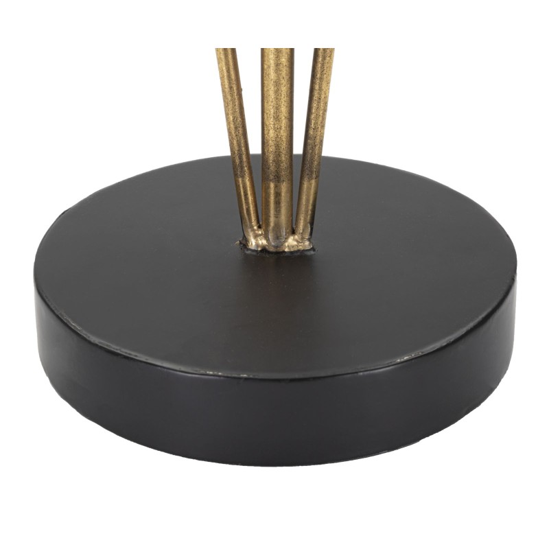 Lámpara de mesa GLAM Palm – Lujo y elegancia contemporáneos Ø26x65 cm