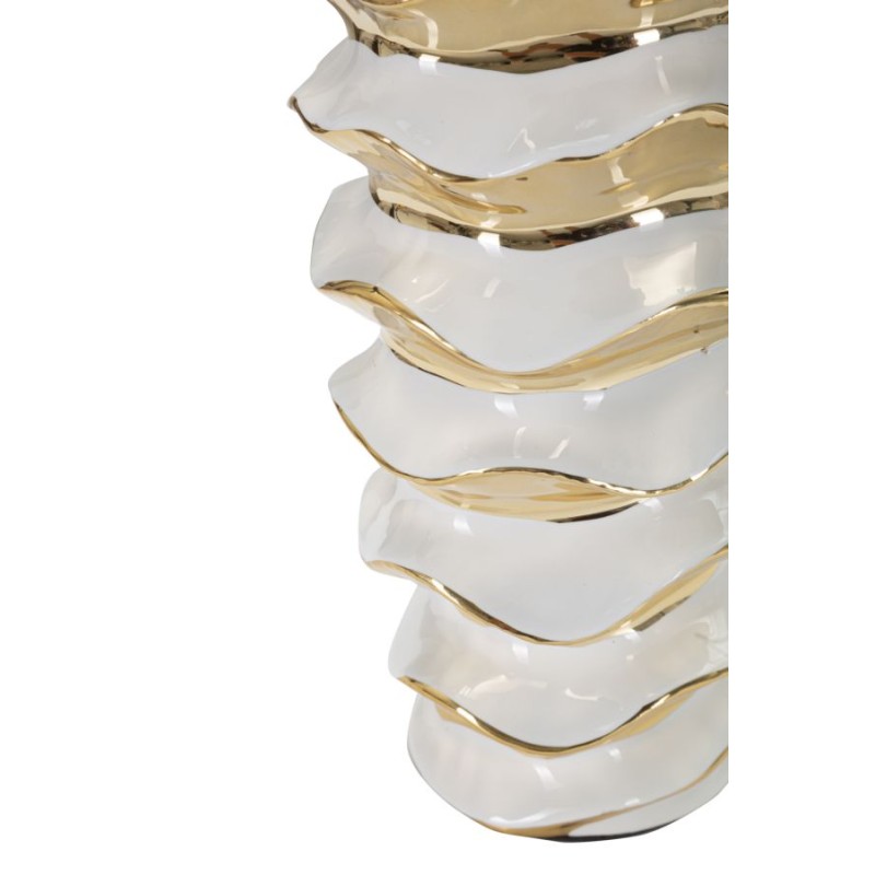 Lámpara de mesa GLAM Glam Space – Diseño futurista y elegante Ø33x53 cm