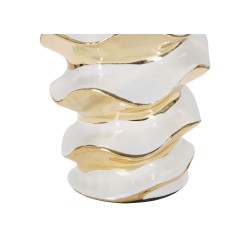 Lámpara de mesa GLAM Glam Space – Diseño futurista y elegante Ø33x53 cm