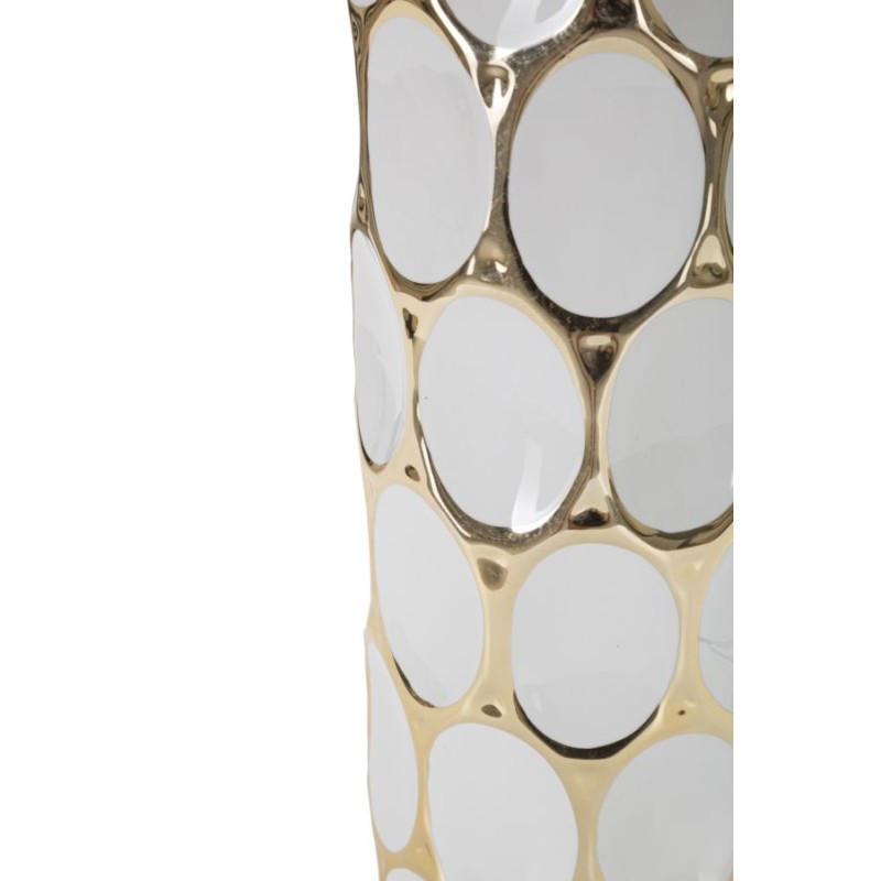 Lámpara de mesa GLAM Glam Carv – Refinamiento y elegancia glamurosa Ø34,5 x 56 cm