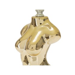 GLAM Lámpara de mesa Glam para mujer – Iluminación refinada y glamurosa Ø25x39,5 cm