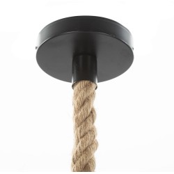 Lámpara de techo GLAM Gold Monkey – Diseño animal glamuroso y lujoso Ø27x32x60 cm