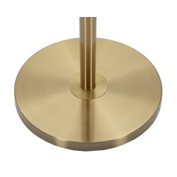 Lámpara de pie Whity – Elegancia minimalista Ø 41x160 cm