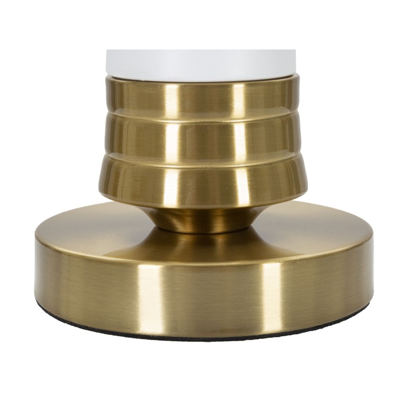 Lámpara de mesa Whity – Estilo glamuroso y contemporáneo Ø 31x52 cm