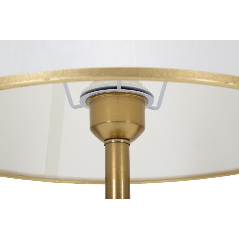 Lámpara de mesa Whity – Estilo glamuroso y contemporáneo Ø 31x52 cm