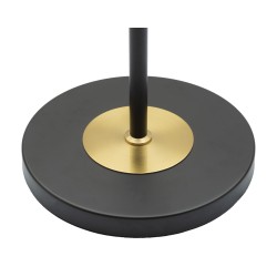 Lámpara de pie Levels – Diseño contemporáneo Ø 35x153 cm