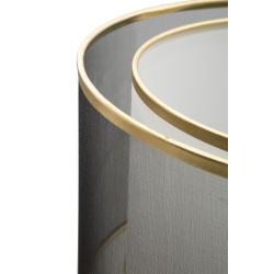 Lámpara de pie Levels – Diseño contemporáneo Ø 35x153 cm