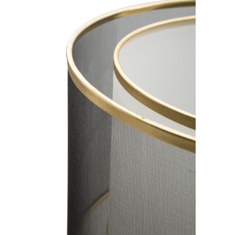 Lámpara de pie Levels – Diseño contemporáneo Ø 35x153 cm