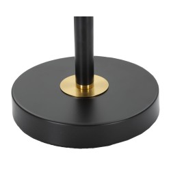 Lámpara de mesa Levels – Estilo minimalista Ø 25x48 cm