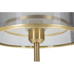 Lámpara de mesa Levels – Estilo minimalista Ø 25x48 cm