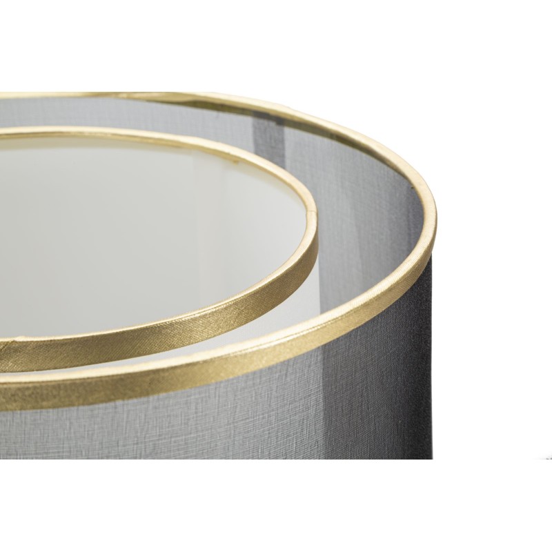 Lámpara de mesa Levels – Estilo minimalista Ø 25x48 cm