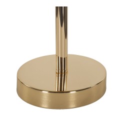 Lámpara de mesa Palm Cammello – Lujo y glamour Ø 55x60 cm