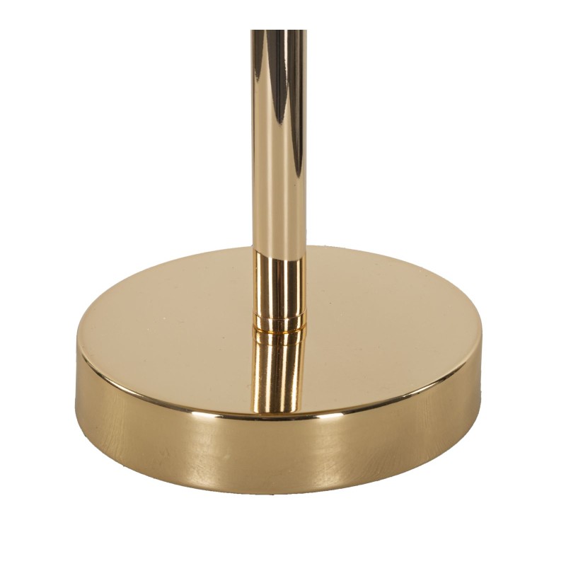 Lámpara de mesa Palm Cammello – Lujo y glamour Ø 55x60 cm