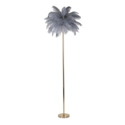 Lámpara de pie Palm Gray – Diseño elegante Ø 55x160 cm