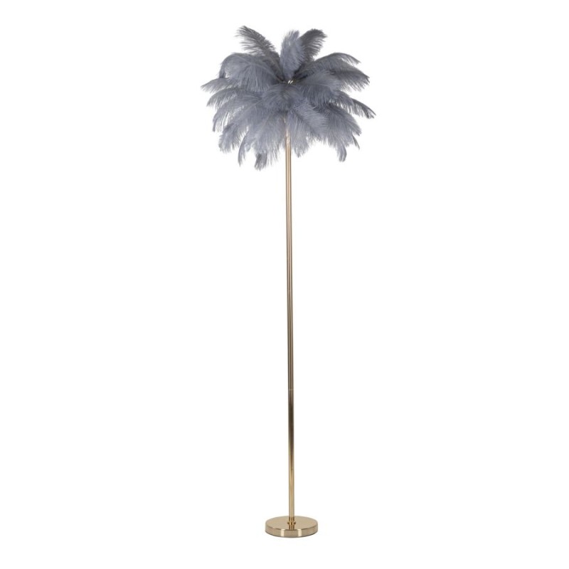 Lámpara de pie Palm Gray – Diseño elegante Ø 55x160 cm