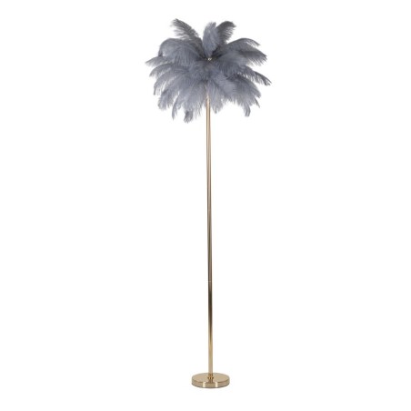 Lámpara de pie Palm Gray – Diseño elegante Ø 55x160 cm