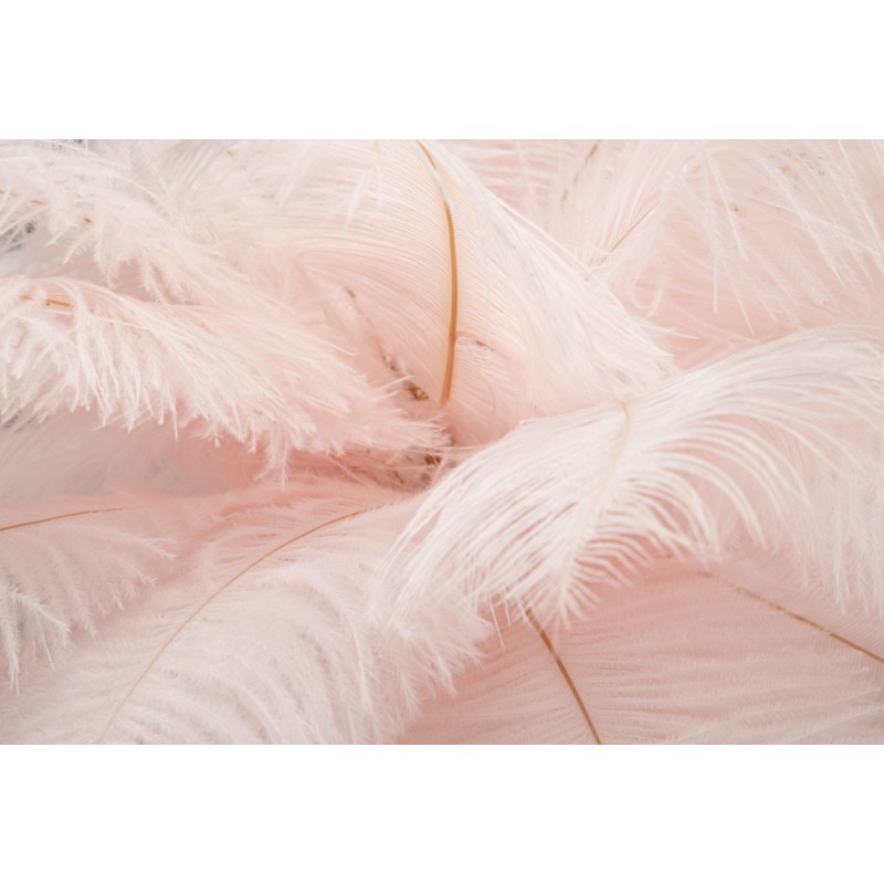 Lámpara de mesa Palm Pink – Estilo glamuroso Ø 40x55 cm