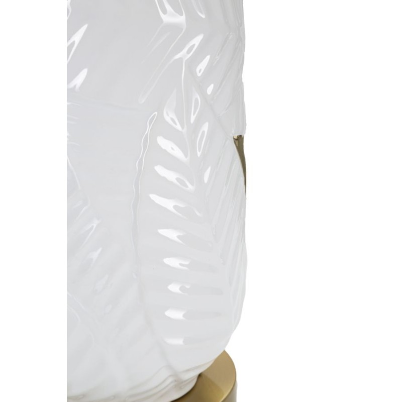 Lámpara de mesa de cerámica – Estilo contemporáneo Ø 40x70 cm