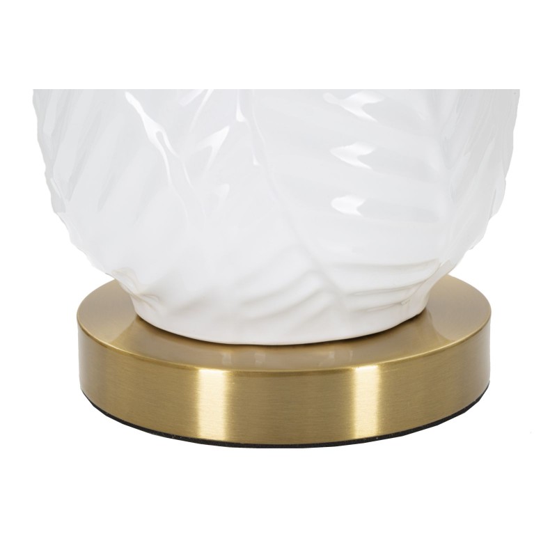 Lámpara de mesa de cerámica – Estilo contemporáneo Ø 40x70 cm