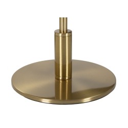 Lámpara de mesa Feather Ball – Elegancia y originalidad Ø 30x50 cm