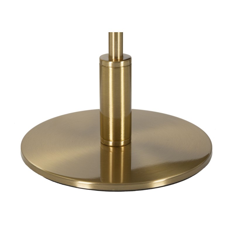 Lámpara de mesa Feather Ball – Elegancia y originalidad Ø 30x50 cm