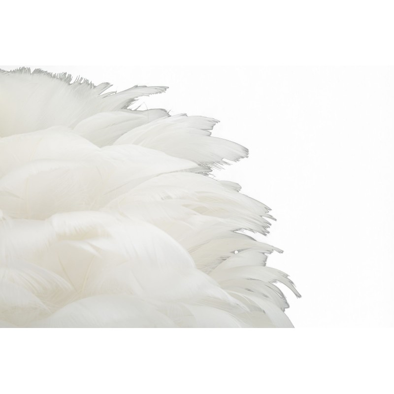 Lámpara de mesa Feather Ball – Elegancia y originalidad Ø 30x50 cm