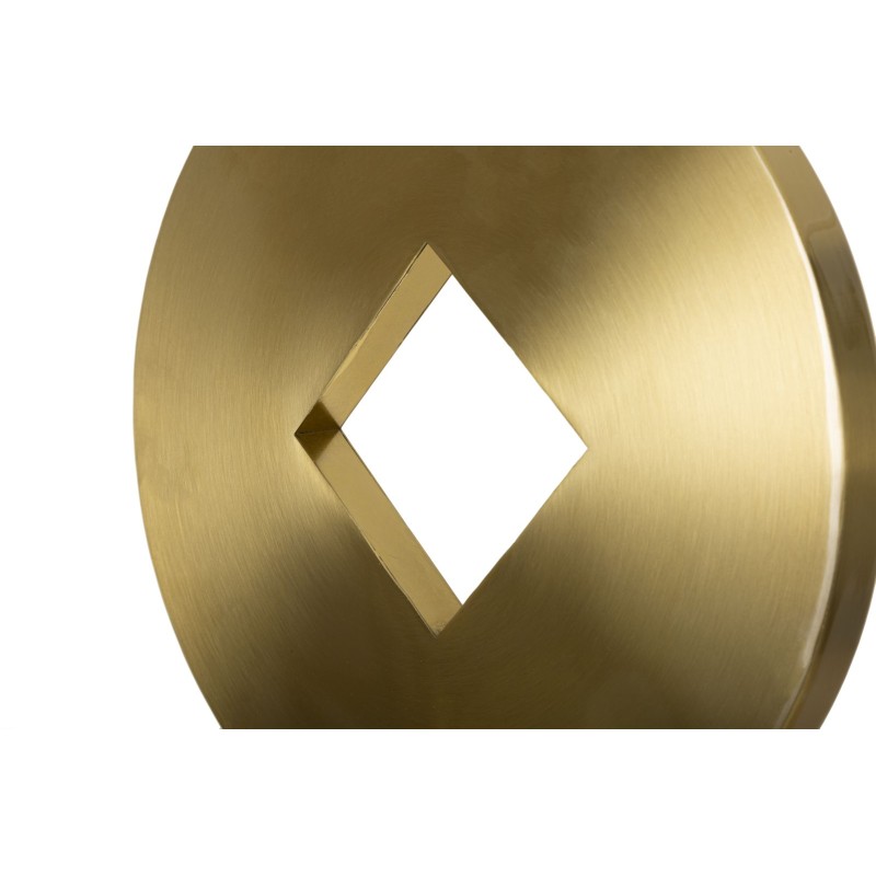 Lámpara de pie esquinera – Lujo minimalista Ø 40x151 cm