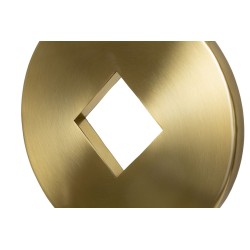 Lámpara de mesa esquinera – Estilo Glam Ø 30x53 cm