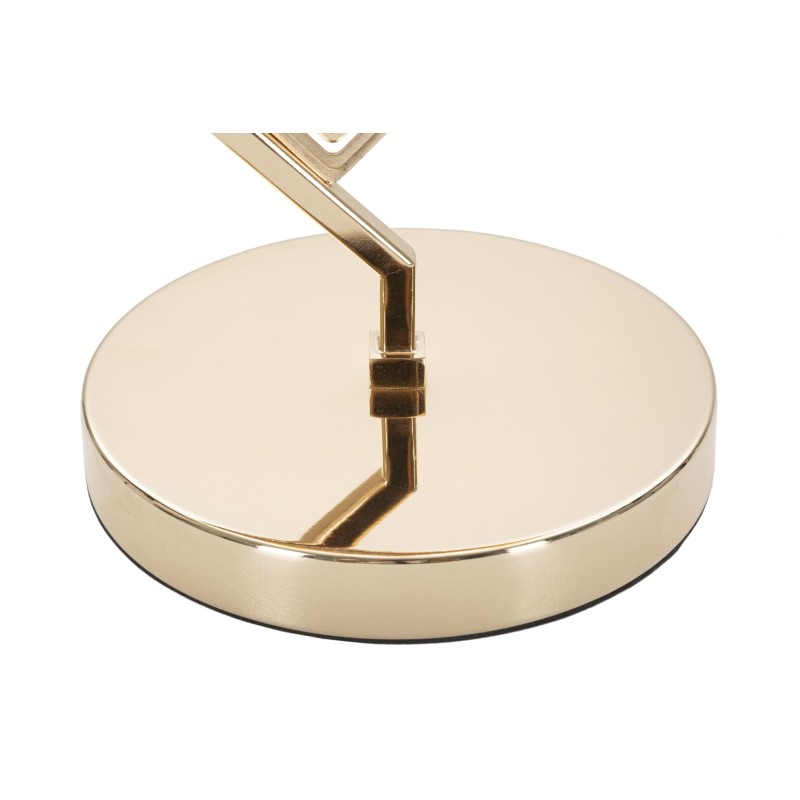 Lámpara de mesa Move – Diseño glamuroso Ø 30x56 cm