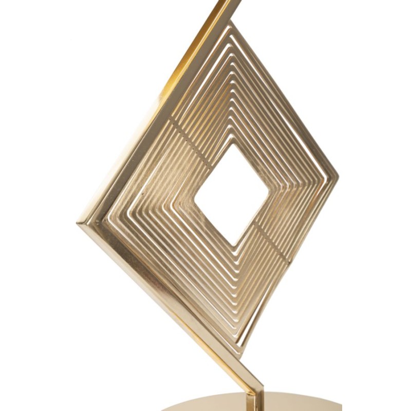 Lámpara de mesa Move – Diseño glamuroso Ø 30x56 cm