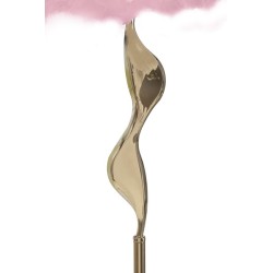 Lámpara de pie Slim Rose – Elegante y sofisticada Ø 50x165 cm