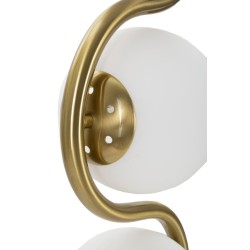 Lámpara de pie Glamy S 4 Luci – Diseño elegante Ø 25x165 cm