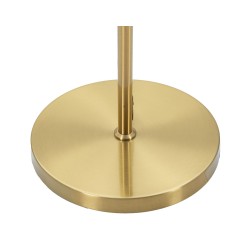 Lámpara de pie Glamy S 2 Luci – Estilo Glam Ø 25x168 cm