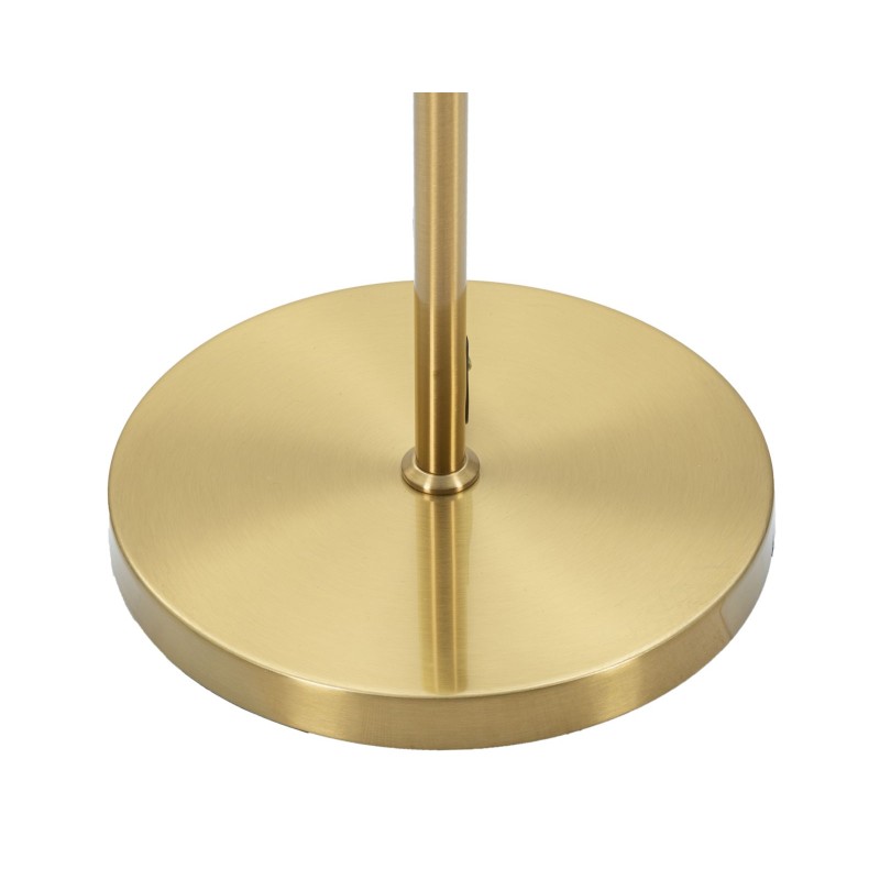 Lámpara de pie Glamy S 2 Luci – Estilo Glam Ø 25x168 cm