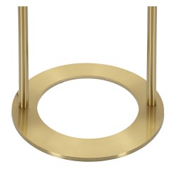 Lámpara de pie Glamy Arc – Elegancia moderna Ø 28x168 cm