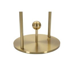 Lámpara de mesa Glamy Arc -A- – Lujo y diseño Ø 21x47 cm