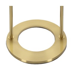 Lámpara de mesa Glamy Arc -B- – Glamour y elegancia Ø 21x50 cm