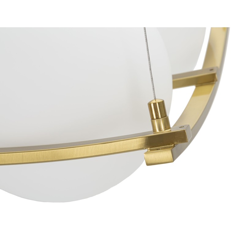 Lámpara de techo cuadrada de estilo japonés contemporáneo – 45x45x20 cm