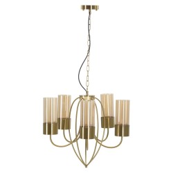 Lámpara de techo Versailles de 5 luces – Lujo contemporáneo Ø 80x103 cm