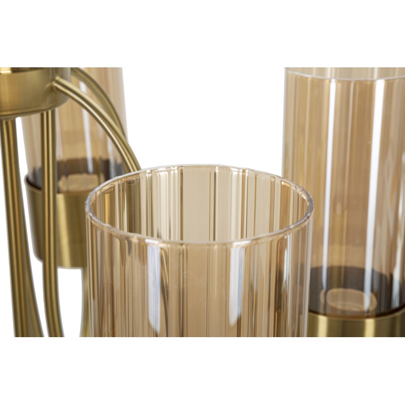 Lámpara de techo Versailles de 5 luces – Lujo contemporáneo Ø 80x103 cm