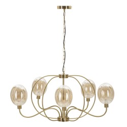 Lámpara de techo Vienna – Estilo glamuroso y moderno Ø 100x96 cm